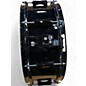 Used Pearl 14X6 Limited-edition VPX Vision Black Drum