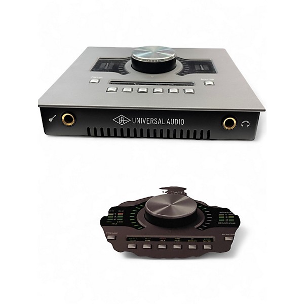 Used Universal Audio Apollo Twin X Duo 3 Audio Interface