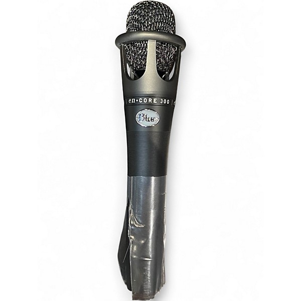 Used Blue Encore 300 Dynamic Microphone
