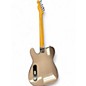 Used Fender AERODYNE TELECASTER GREY Solid Body Electric Guitar