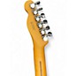 Used Fender AERODYNE TELECASTER GREY Solid Body Electric Guitar