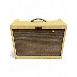 Used Fender Blues Deluxe Reissue 40W 1x12 Tweed Tube Guitar Combo Amp