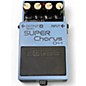 Used BOSS CH1 Super Chorus Effect Pedal thumbnail