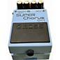 Used BOSS CH1 Super Chorus Effect Pedal