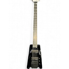Used Spirit XT25 Black Electric Bass Guitar