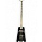 Used Spirit XT25 Black Electric Bass Guitar thumbnail