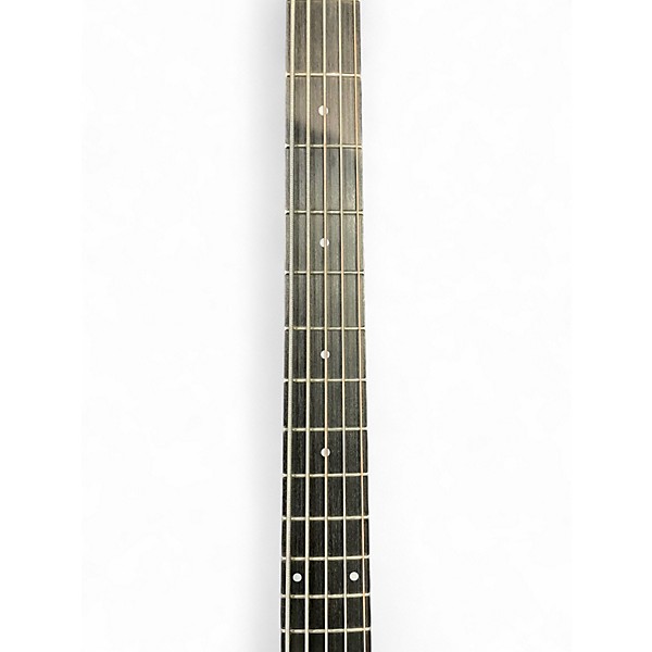 Used Spirit XT25 Black Electric Bass Guitar