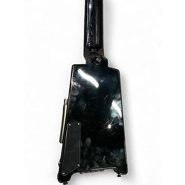 Used Spirit XT25 Black Electric Bass Guitar