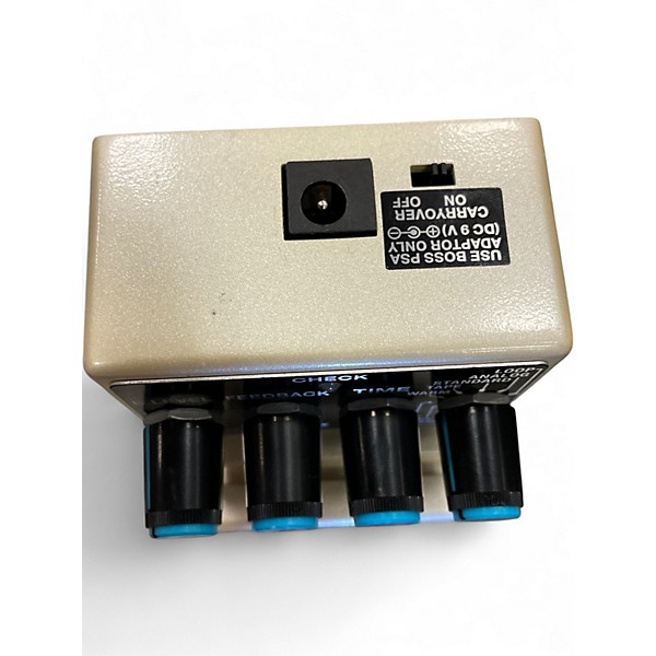 Used BOSS DD8 Effect Pedal