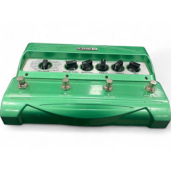 Used Line 6 DL4 Delay Modeler Effect Pedal
