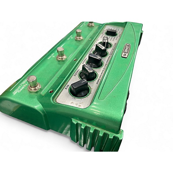 Used Line 6 DL4 Delay Modeler Effect Pedal