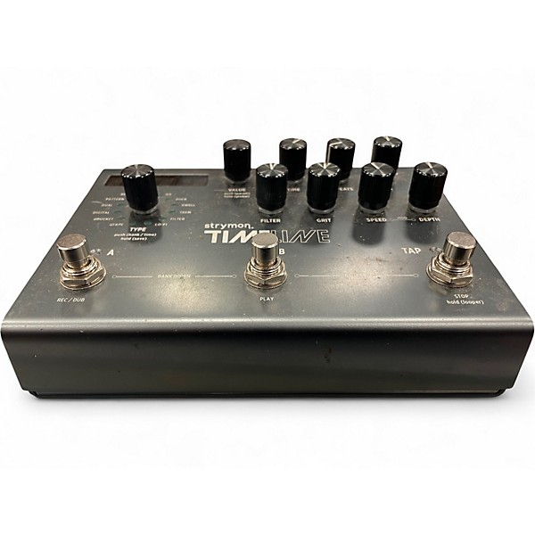 Used Strymon Timeline Delay Effect Pedal