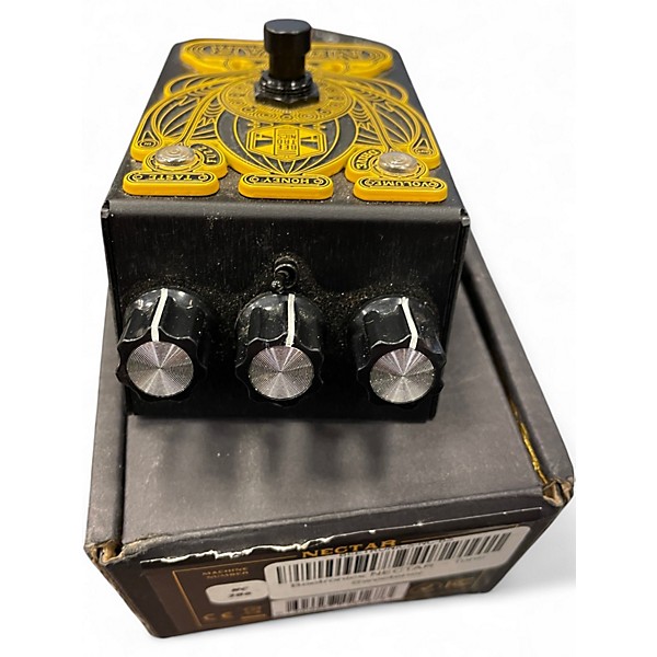 Used Beetronics FX nectar Effect Pedal