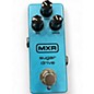 Used MXR Sugar drive Effect Pedal thumbnail