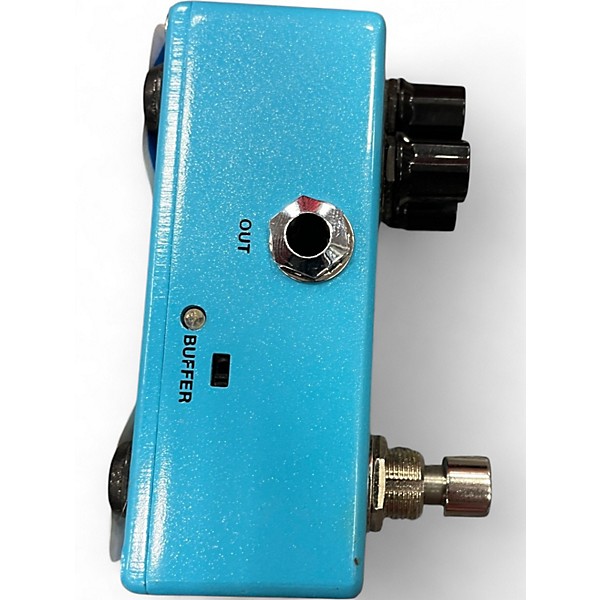 Used MXR Sugar drive Effect Pedal