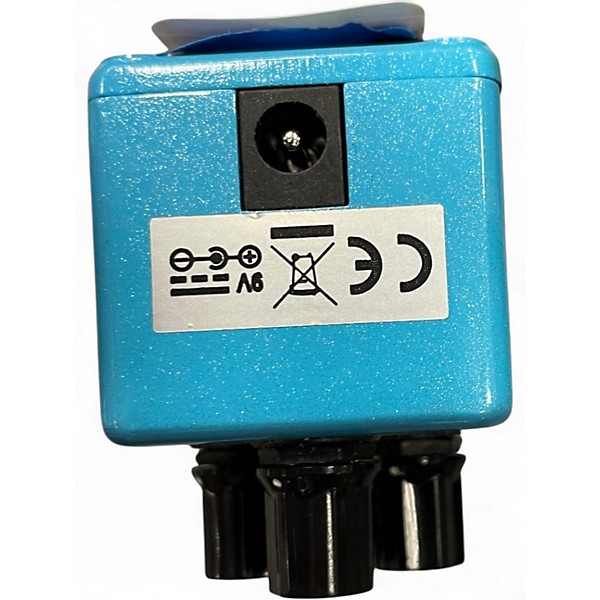 Used MXR Sugar drive Effect Pedal