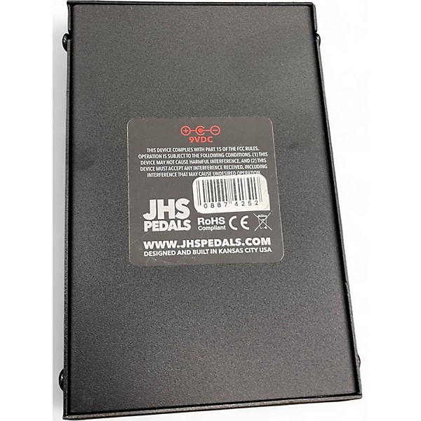 Used JHS Pedals Bender Effect Pedal