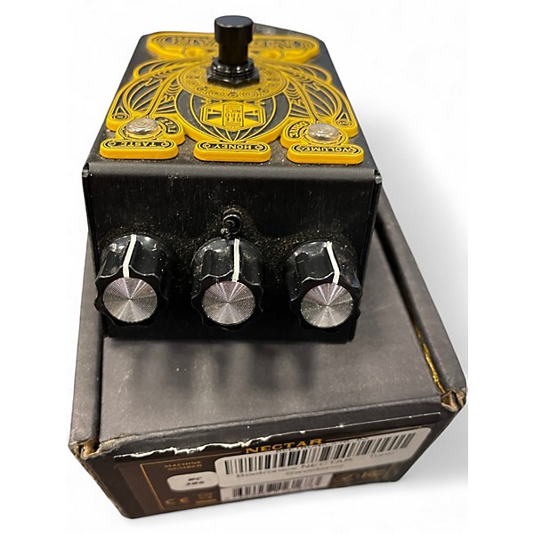 Used Beetronics FX Octa Hive Effect Pedal