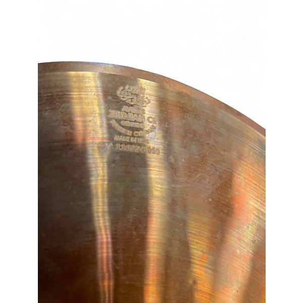 Used Zildjian 10in ZXT Trashformer Cymbal