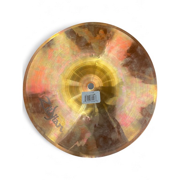 Used Zildjian 10in ZXT Trashformer Cymbal