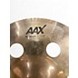 Used SABIAN 10in AAX Air Splash Cymbal