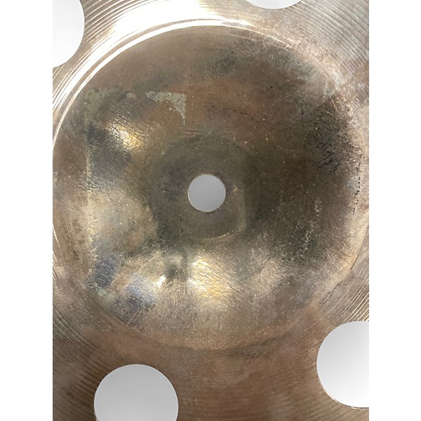 Used SABIAN 10in AAX Air Splash Cymbal