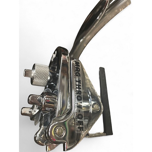 Used DW 5.5X14 Collector's Series Maple Snare Broken Glass Drum