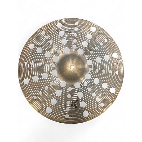 Used Zildjian 19in K Custom Special Dry Trash Crash Cymbal