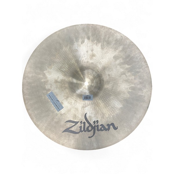 Used Zildjian 18in A Series Medium Thin Crash Cymbal