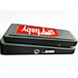 Used Dunlop GCB95F Crybaby Classic Wah With Fasel Inductor Effect Pedal