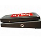 Used Dunlop GCB95F Crybaby Classic Wah With Fasel Inductor Effect Pedal