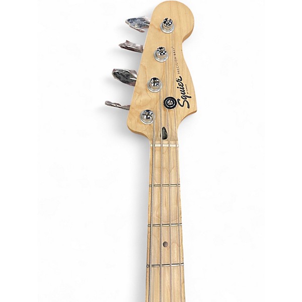 Used 2023 Squier Sonic P Bass 2 Tone Sunburst Electric Bass Guitar