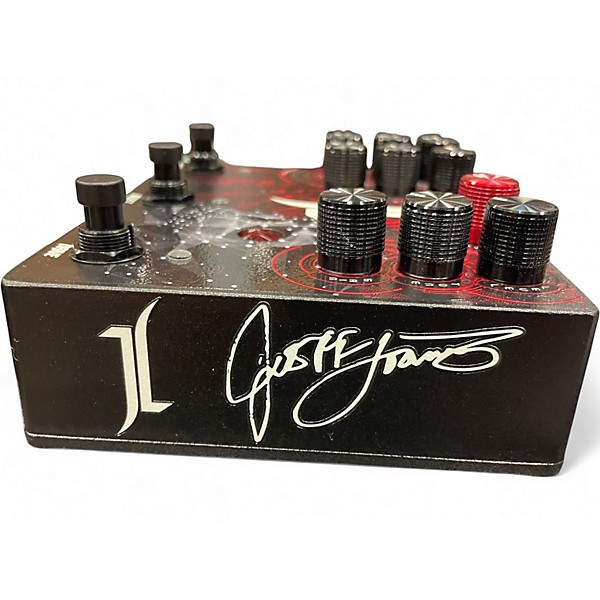 Used All Pedal DEVIL'S TRIAD JEFF LOOMIS Effect Processor