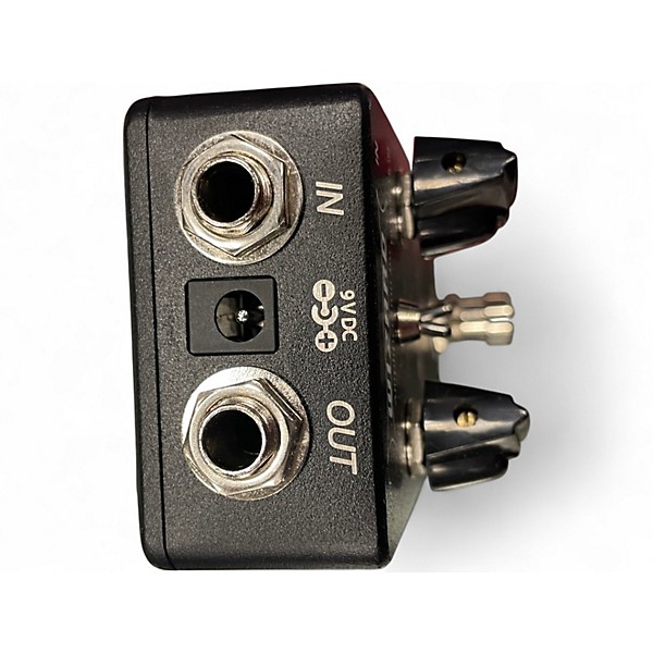 Used Wizard Amplification CRUNCH Effect Pedal