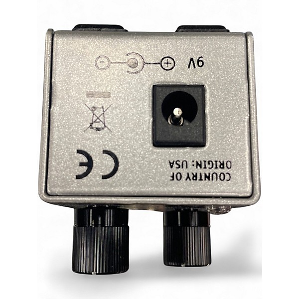 Used Aguilar DB925 Bass Effect Pedal