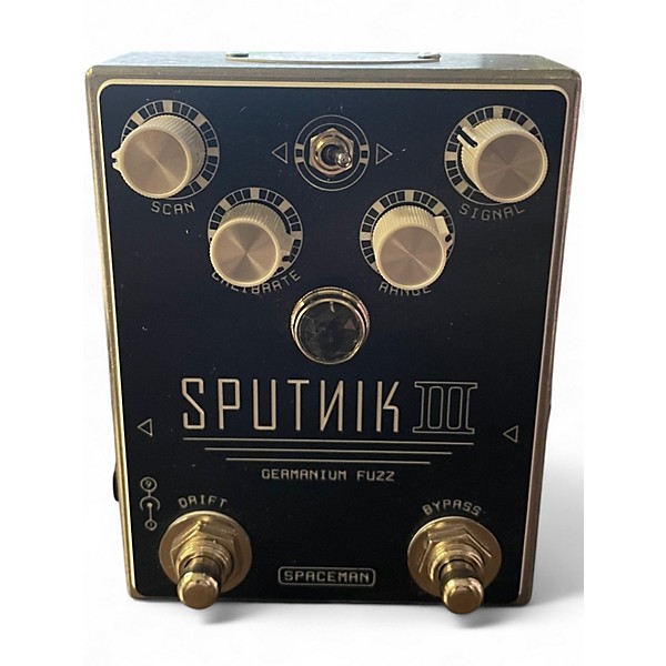 Used Spaceman Effects Sputnik III Effect Pedal
