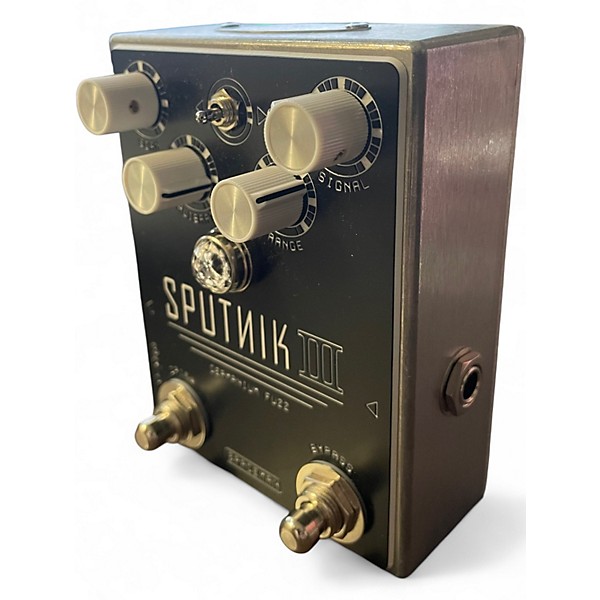 Used Spaceman Effects Sputnik III Effect Pedal