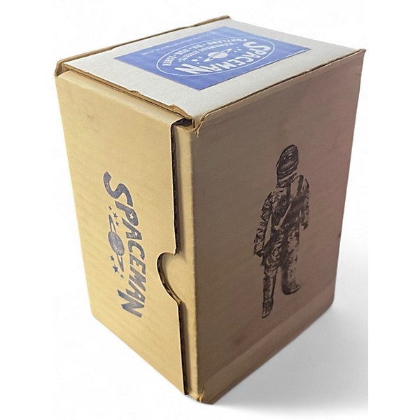 Used Spaceman Effects Sputnik III Effect Pedal