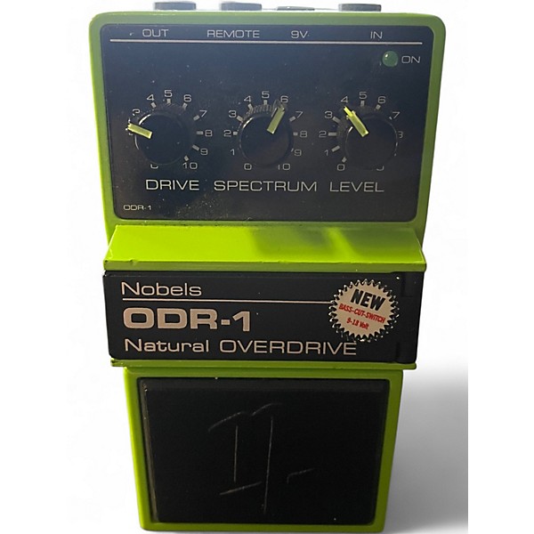 Used Nobels ODR1 Effect Pedal