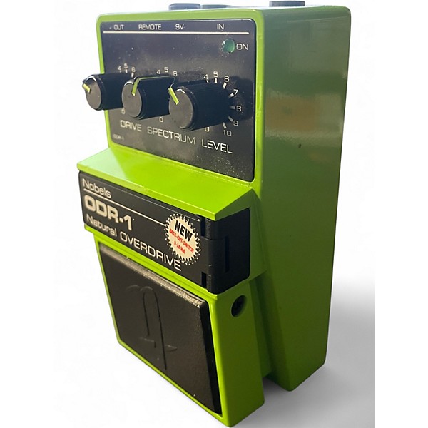 Used Nobels ODR1 Effect Pedal