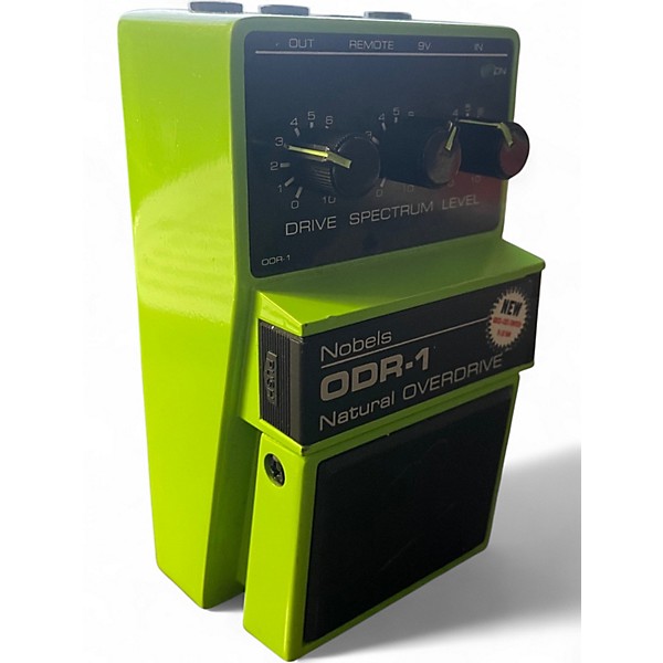 Used Nobels ODR1 Effect Pedal