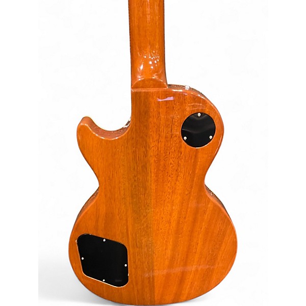 Used Gibson Les Paul Standard '50s Vintage Sunburst Solid Body Electric Guitar