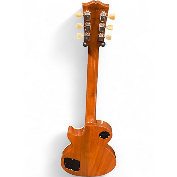 Used Gibson Les Paul Standard '50s Vintage Sunburst Solid Body Electric Guitar