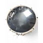 Used Pork Pie 7X12 Little Squealer Snare CHAMELEON WHITE Drum