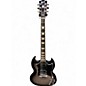 Used Gibson SG Standard Silverburst Solid Body Electric Guitar thumbnail