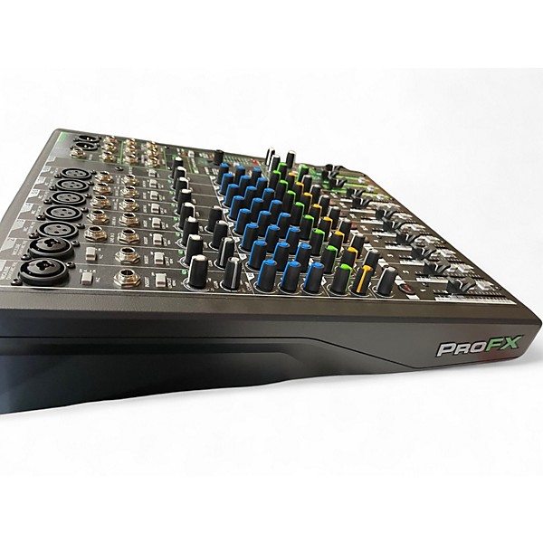 Used Mackie PROFX12 Unpowered Mixer