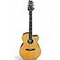 Used PRS SE a60 Natural Acoustic Electric Guitar thumbnail