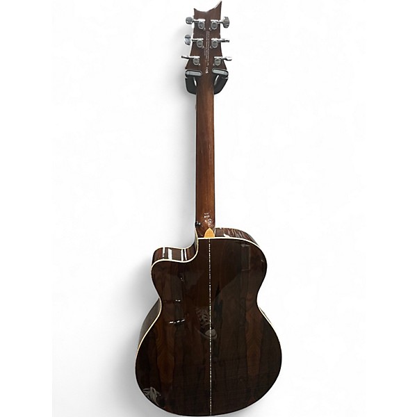 Used PRS SE a60 Natural Acoustic Electric Guitar