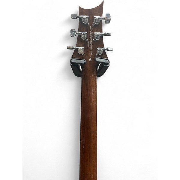 Used PRS SE a60 Natural Acoustic Electric Guitar