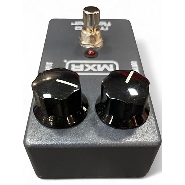 Used MXR M152 MICRO FLANGER Effect Pedal